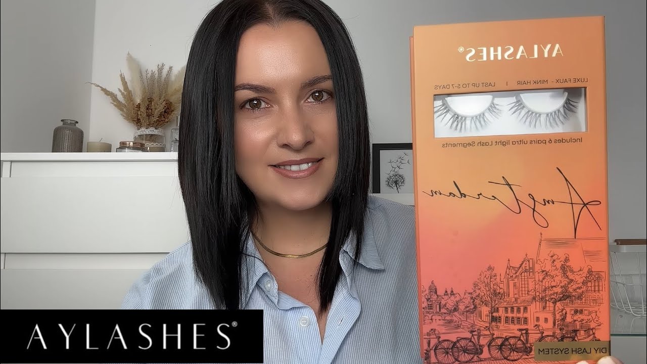 Aylashes Rabattcode | Neue Limited Edition AMSTERDAM | Desi