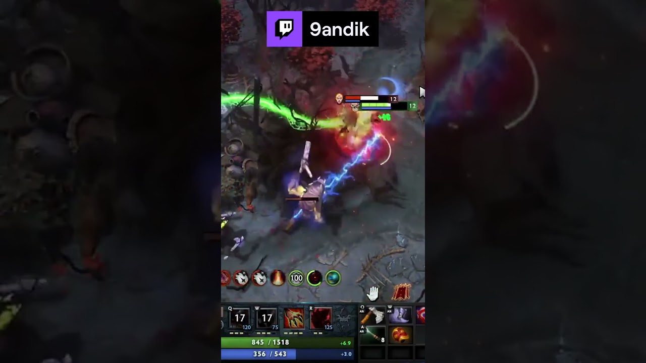 RAGE TIME  | 9andik с помощью 