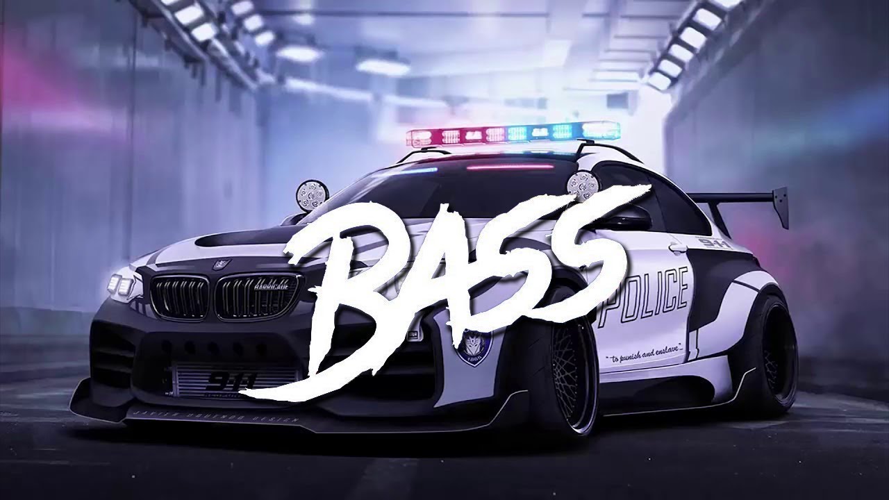 Bass boosted trap