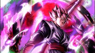 LIVE REACTION TO THE BEST SUMMONS ON THE NEW LF SSJR GOKU BLACK SUMMON!!!!