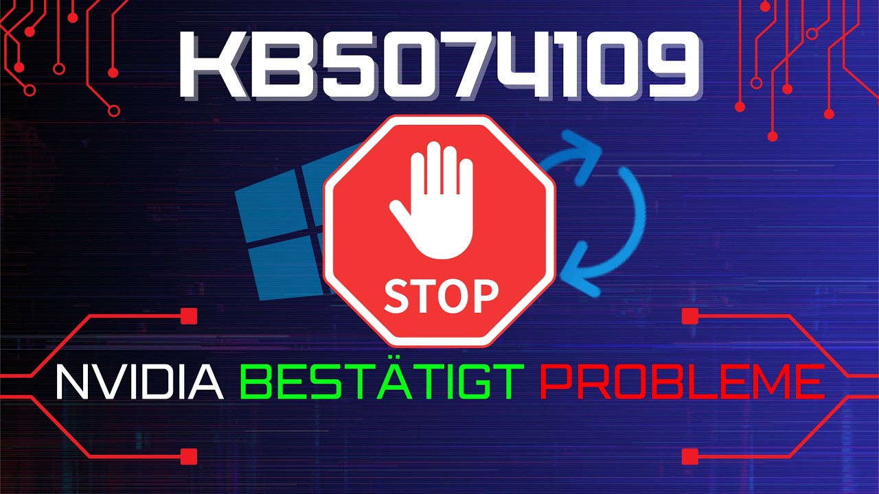 Windows Update = Schwarzer Bildschirm? Artefakte? FPS-Verlust?