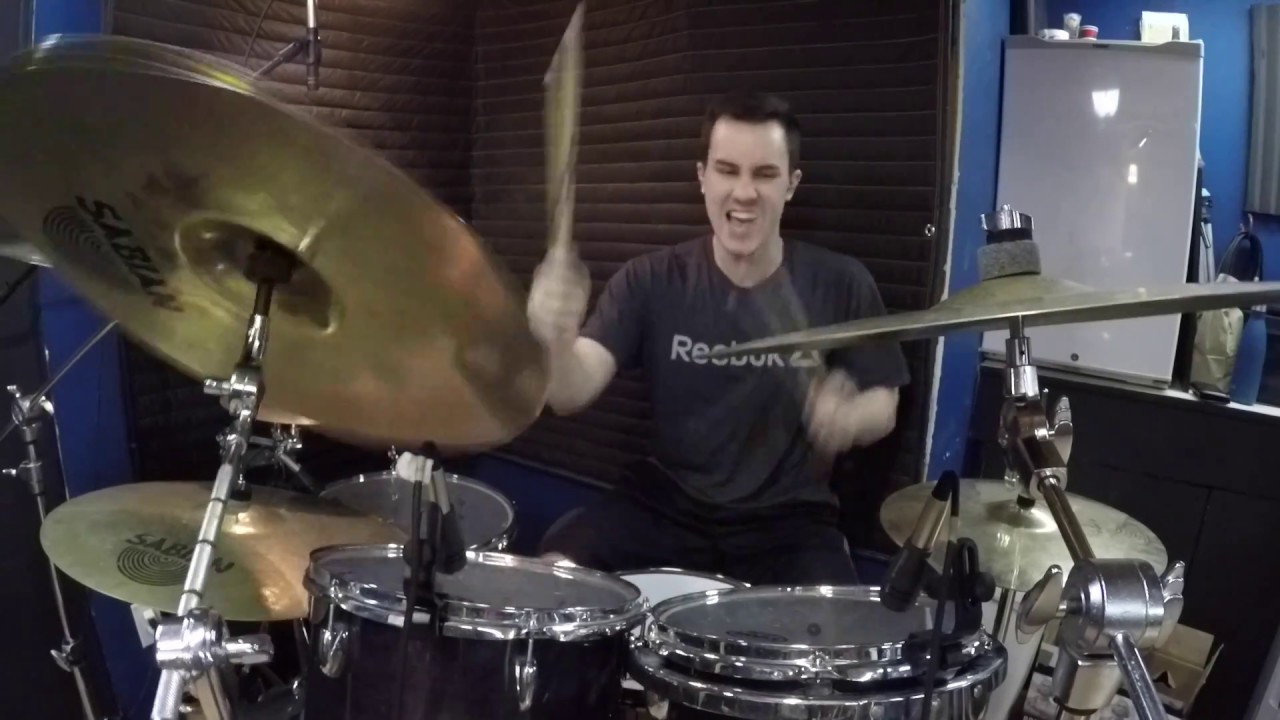 I Will Fail You By Demon Hunter Drum Cover Youtube youtube