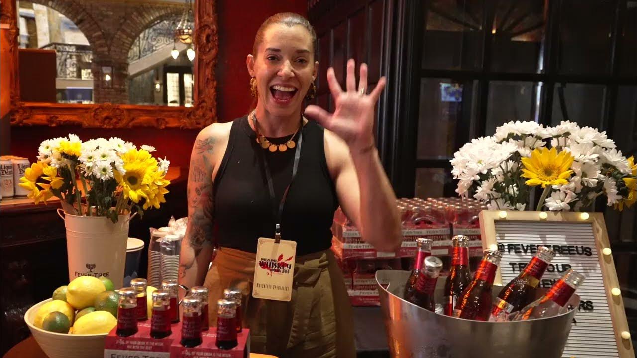 2022 Miami Whiskey Mash 7 Brands All Aboard YouTube