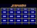 Jeopardy Powerpoint Template With Score
