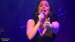 Video thumbnail of "Mariana Papamakariou -Stavros Pazarentsis|| ''Gia to hatiri mias palias agapis'' Live Mylos Club"