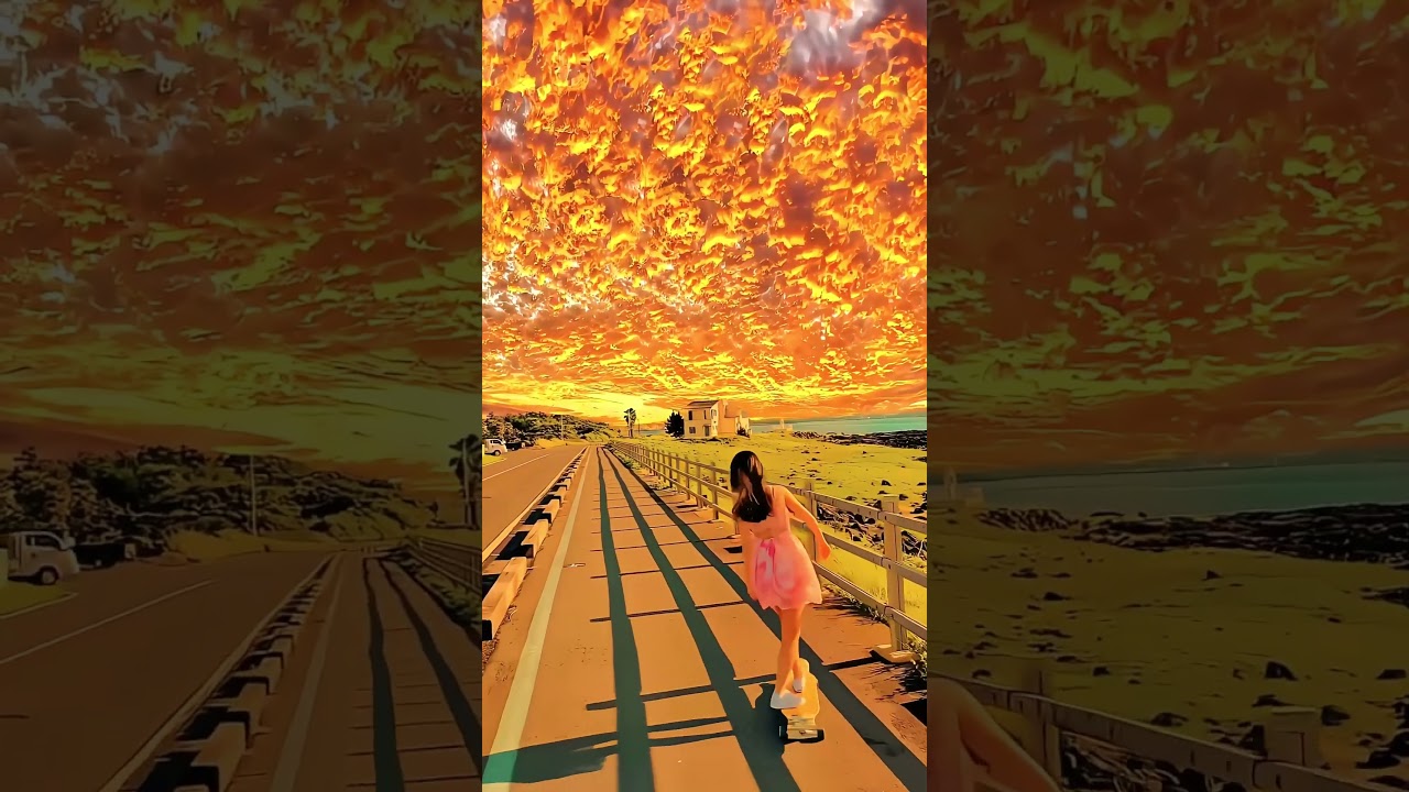 Beauty Of Nature❤️ | 4K UHD Cinematic Experience – Iconic Cinematics 