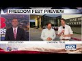 2026 Freedom Fest Finale Longview Preview