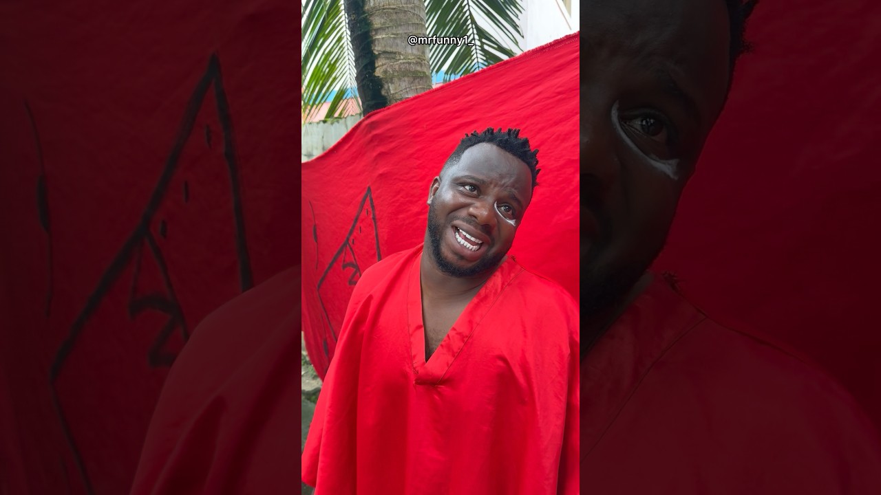 Sabinus the native doctor