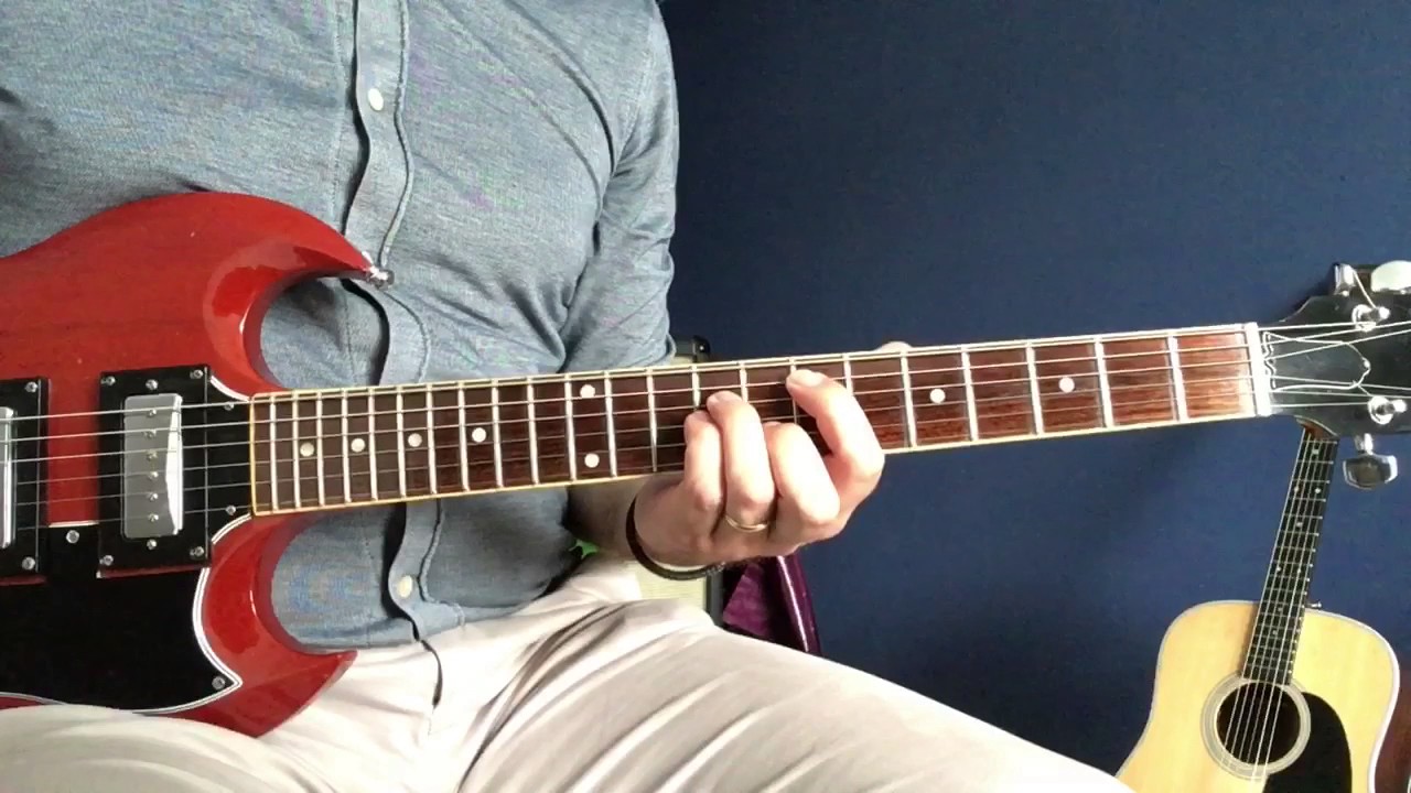 Stonehenge - Black Sabbath - adapted for guitar