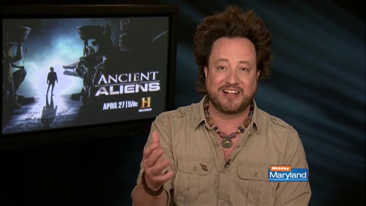 giorgio tsoukalos