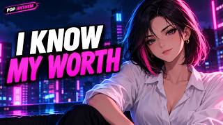 I Know My Worth | (Official Music Video) | Kuro Wave