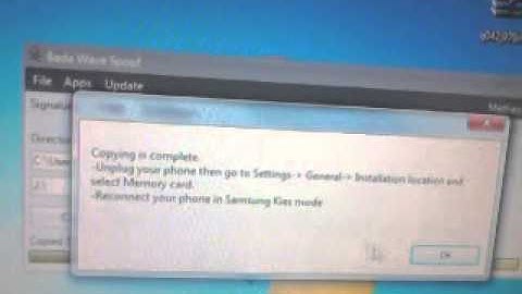 UNLIMITED SPOOFING IN WAVE Y