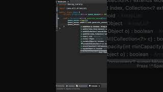 ASMR Coding Chess in 15 seconds: The queen