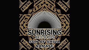 Namaye by Son of Shiva (Morocco) is officially out now on Sunrising🌅Records