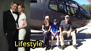 Harrison Ford's Lifestyle & Girlfriends ★ 2020