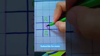 '100 Number Grid Puzzle | Kids Math Fun & Learning | Addition & Subtraction'
