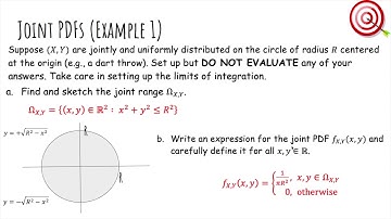 [5. Multiple RVs] 5.2 Joint Continuous Distributions
