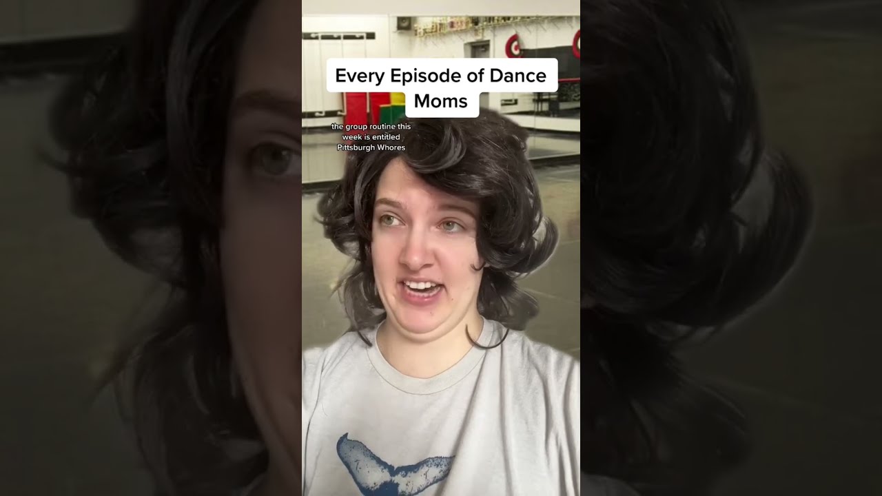 Every Episode Of Dance Moms Kendahl Landreth
