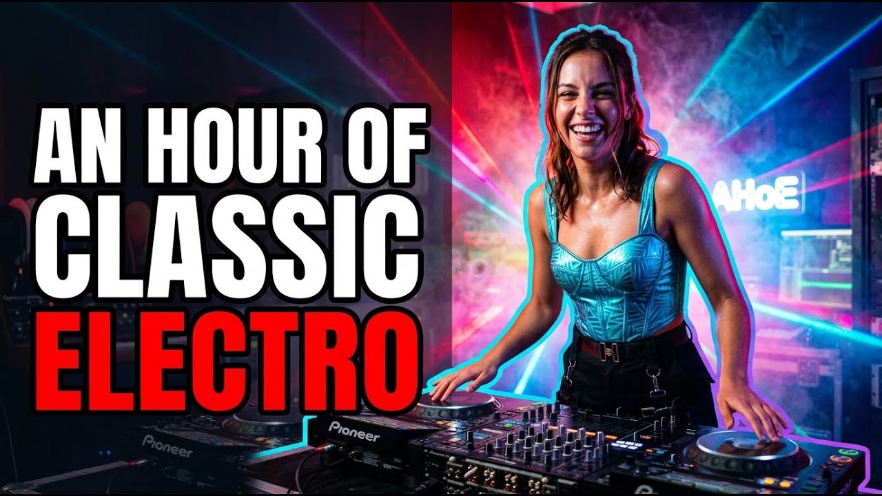 Watch 1 Hour Classic Electro Mix | Neon Underground Beats for Gaming & Focus on YouTube Watch 1 Hour Classic Electro Mix | Neon Underground Beats for Gaming & Focus on YouTube