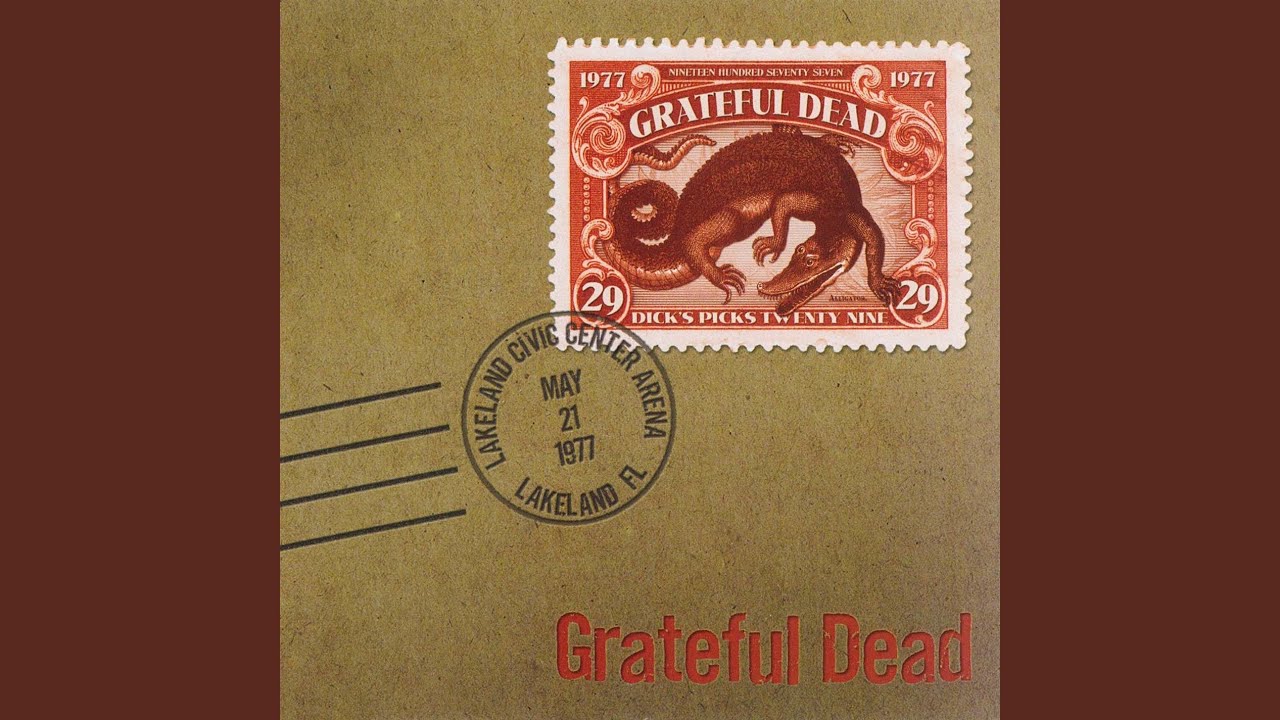 Row Jimmy (Live at Lakeland Civic Center Arena, Lakeland, FA, May