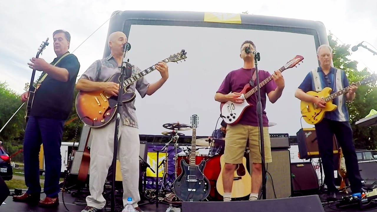 ABBEY GROVE All My Loving 2016