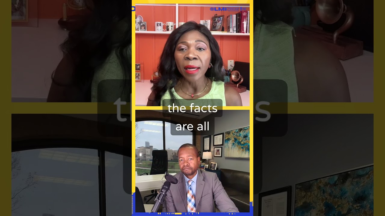 Understanding Justice in the Courtroom - A Source of Conflict - lmipodcast.com