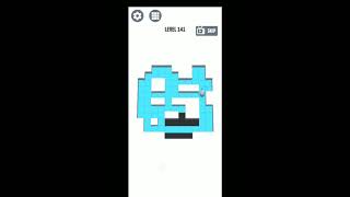 Amaze Level 141 Walkthrough