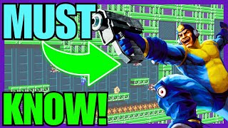 5 Facts you DON'T Know about MEGA MAN! (NES)