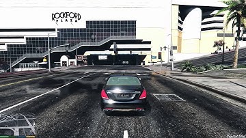 GTA 5 Realistic Reshade - ENB for Pinnacle V Part 1