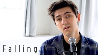 Falling by Harry Styles | cover by Kyson Facer