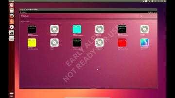 Running Unity 8 on Ubuntu 14.04 and Virtual Box