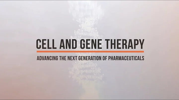 Cell and Gene Therapy: Advancing the Next Generation of Pharmaceuticals