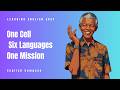 How Mandela Learned 6 Languages | Inspiration + English Story 🕊️ | B1-B2