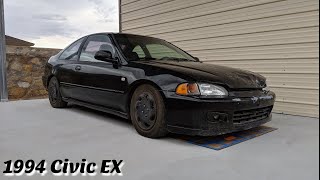 $500 Civic Build Project - Broken Clutch or Transmission?