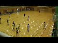 大会1日目 (男子)  紀伊(和歌山県) × 松橋(熊本県)