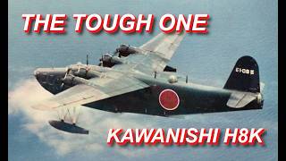 It Could Take a Beating - History of the Kawanishi H8K Flying Boat [ WWII DOCUMENTARY ]