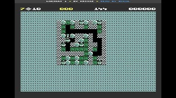 Boulder Dash for fun - Logikai 1 by Krissz