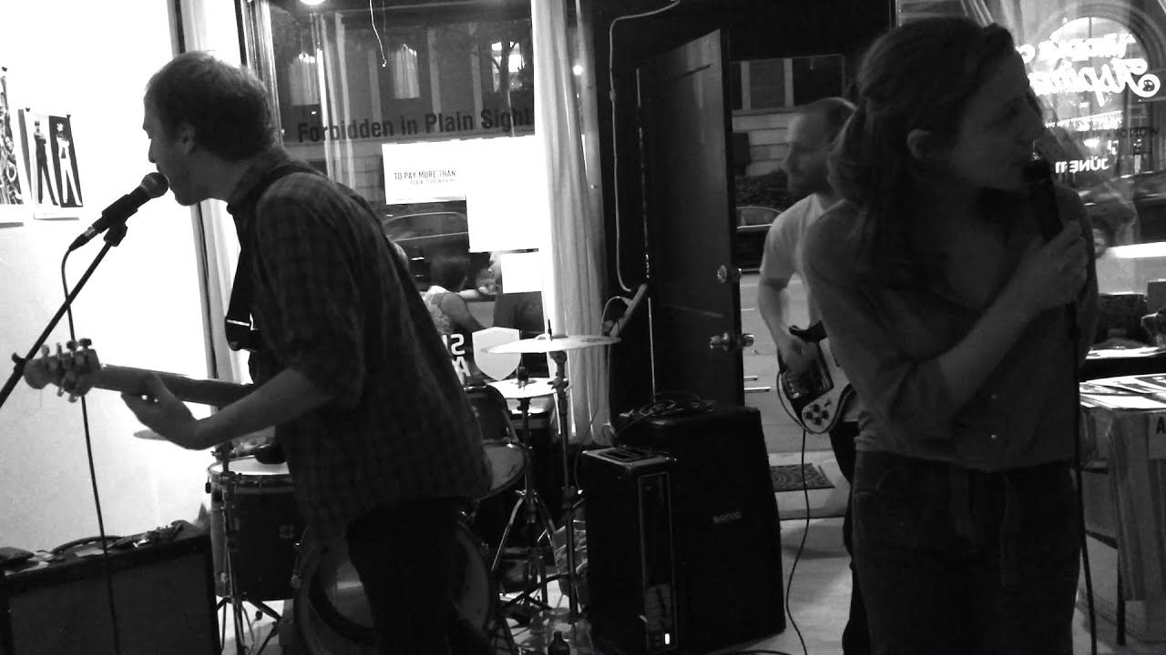 The Miami Dolphins @ Gamut Gallery 06.06.15