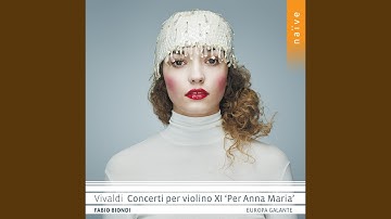 Violin Concerto in D Major, RV 207: I. Allegro