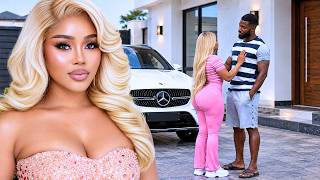 Arrogant Billionaire Lady Looked Down On Her Poor Driver Not Knowing He’s A Billionaire CEO | Movies