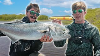 When An Incredible Day of Fishing Goes WRONG! - PART 8 (NEVER STOP TOUR)