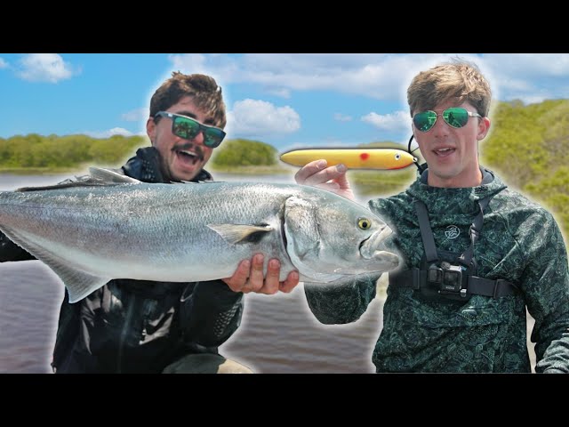 When An Incredible Day of Fishing Goes WRONG! — PART 8 (NEVER STOP TOUR) 