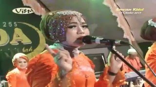 El Wafda Demak  _ Ujian Dari Tuhan _ Live Jepara 2015