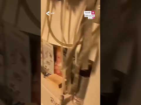 عاصفة رعدية تضرب قرية غشن يتس الجبلية غرب النمسا وتتسبب بانهيارات طينية عزلت نحو 200 شخص