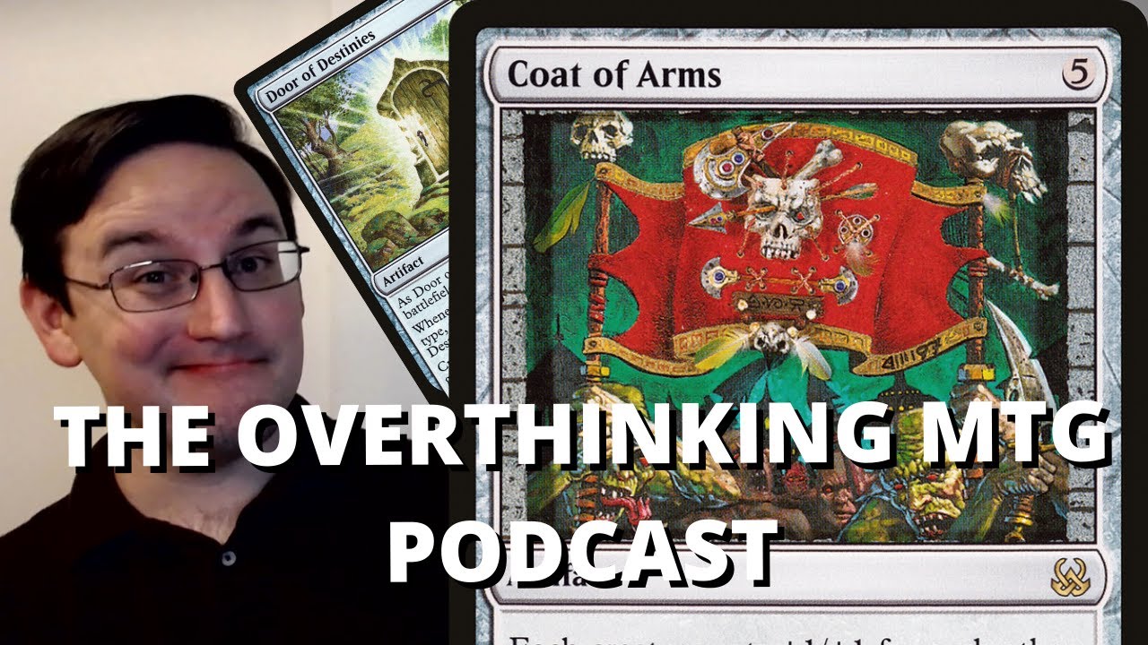 How Does Coat Of Arms Work Mtg