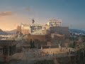 منصور رحباني مقدمة آخر أيام سقراط الثانية