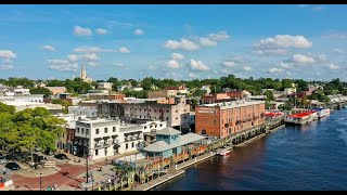 Exploring Magical Wilmington, NC, and its Beaches