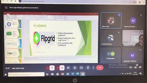 FLIPGRID - FREE VIDEO DISCUSSION TOOL
