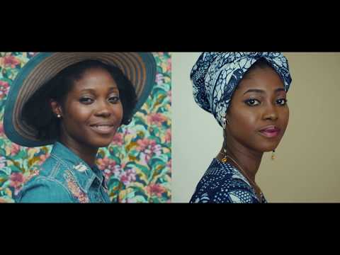 SheTrades: two women,
