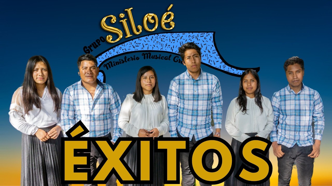 COLECCIÓN DE MÚSICA CRISTIANA | GRUPO SILOE | 2 HORAS DE MÚSICA CRISTIANA